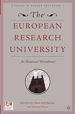 Télécharger le livre :  The European Research University