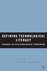 Télécharger le livre :  Defining Technological Literacy