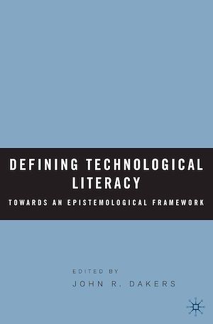 Téléchargez le livre :  Defining Technological Literacy