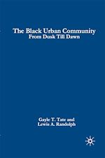 Télécharger le livre :  The Black Urban Community