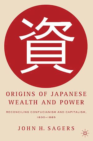 Téléchargez le livre :  Origins of Japanese Wealth and Power