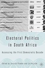 Télécharger le livre :  Electoral Politics in South Africa