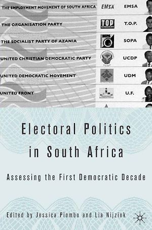 Téléchargez le livre :  Electoral Politics in South Africa
