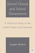 Télécharger le livre :  School Choice and School Governance