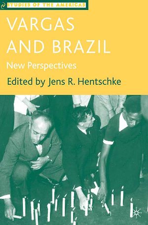 Téléchargez le livre :  Vargas and Brazil