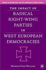 Télécharger le livre :  The Impact of Radical Right-Wing Parties in West European Democracies