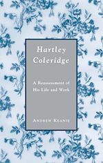 Télécharger le livre :  Hartley Coleridge