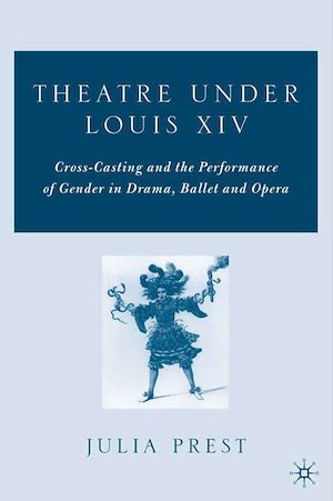 Téléchargez le livre :  Theatre Under Louis XIV