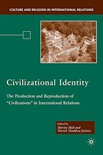 Télécharger le livre :  Civilizational Identity
