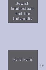 Télécharger le livre :  Jewish Intellectuals and the University