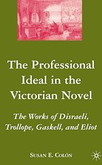 Télécharger le livre :  The Professional Ideal in the Victorian Novel