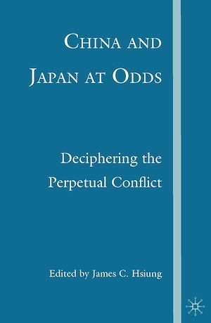 Téléchargez le livre :  China and Japan at Odds