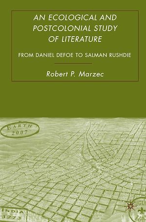 Téléchargez le livre :  An Ecological and Postcolonial Study of Literature