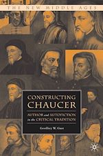 Download this eBook Constructing Chaucer