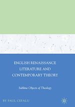 Télécharger le livre :  English Renaissance Literature and Contemporary Theory