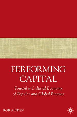 Téléchargez le livre :  Performing Capital