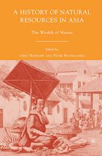 Télécharger le livre :  A History of Natural Resources in Asia