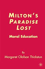 Télécharger le livre :  Milton's Paradise Lost