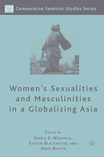 Télécharger le livre :  Women's Sexualities and Masculinities in a Globalizing Asia
