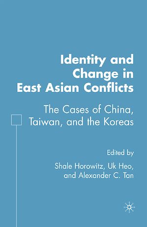 Téléchargez le livre :  Identity and Change in East Asian Conflicts