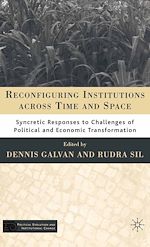 Télécharger le livre :  Reconfiguring Institutions Across Time and Space
