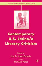 Download this eBook Contemporary U.S. Latino/ A Literary Criticism
