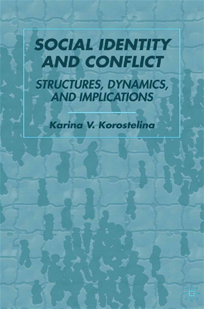 Téléchargez le livre :  Social Identity and Conflict