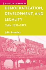 Télécharger le livre :  Democratization, Development, and Legality