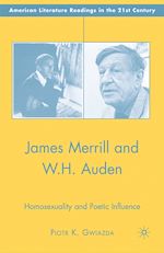 Download this eBook James Merrill and W.H. Auden