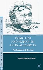 Télécharger le livre :  Primo Levi and Humanism after Auschwitz