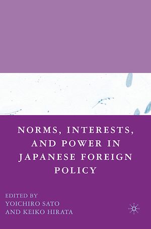 Téléchargez le livre :  Norms, Interests, and Power in Japanese Foreign Policy