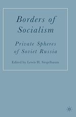 Télécharger le livre :  Borders of Socialism