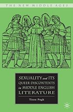 Download this eBook Sexuality and its Queer Discontents in Middle English Literature