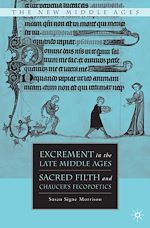 Download this eBook Excrement in the Late Middle Ages