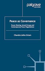 Download this eBook Peace as Governance