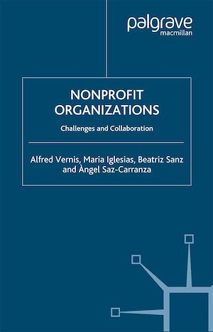 Téléchargez le livre :  Nonprofit Organizations