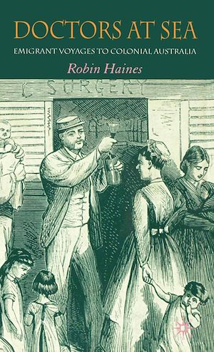 Téléchargez le livre :  Doctors at Sea