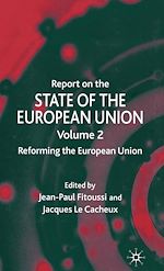 Télécharger le livre :  Report on the State of the European Union