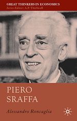 Télécharger le livre :  Piero Sraffa