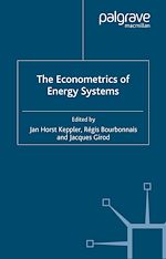 Télécharger le livre :  The Econometrics of Energy Systems