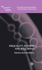 Télécharger le livre :  Inequality, Poverty and Well-being