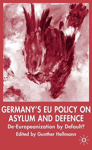 Téléchargez le livre :  Germany's EU Policy on Asylum and Defence