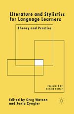 Télécharger le livre :  Literature and Stylistics for Language Learners