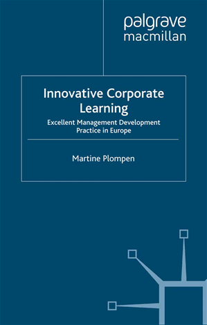 Téléchargez le livre :  Innovative Corporate Learning