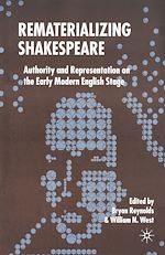 Télécharger le livre :  Rematerializing Shakespeare