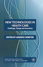 Télécharger le livre :  New Technologies in Health Care