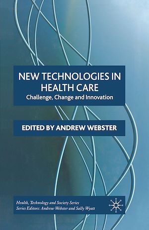Téléchargez le livre :  New Technologies in Health Care