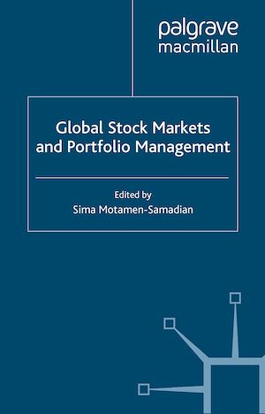 Téléchargez le livre :  Global Stock Markets and Portfolio Management