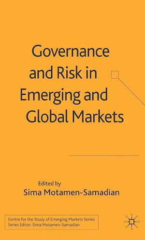 Téléchargez le livre :  Governance and Risk in Emerging and Global Markets