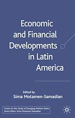 Télécharger le livre :  Economic and Financial Developments in Latin America